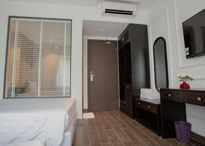 Le Jardin Khách sạn Hạ Long