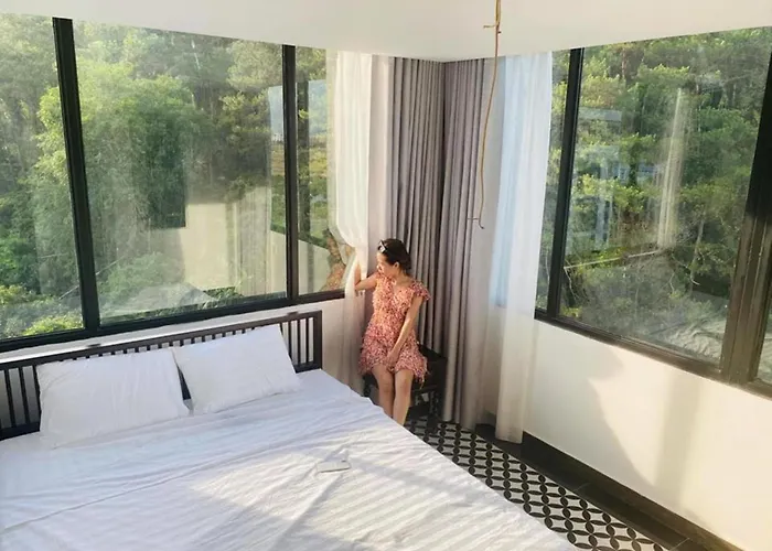 Khách sạn Le Jardin Hạ Long