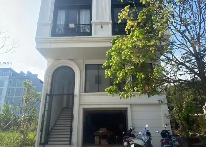 Khách sạn Le Jardin Hạ Long