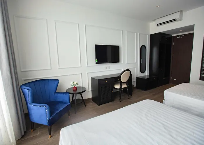 Khách sạn Le Jardin