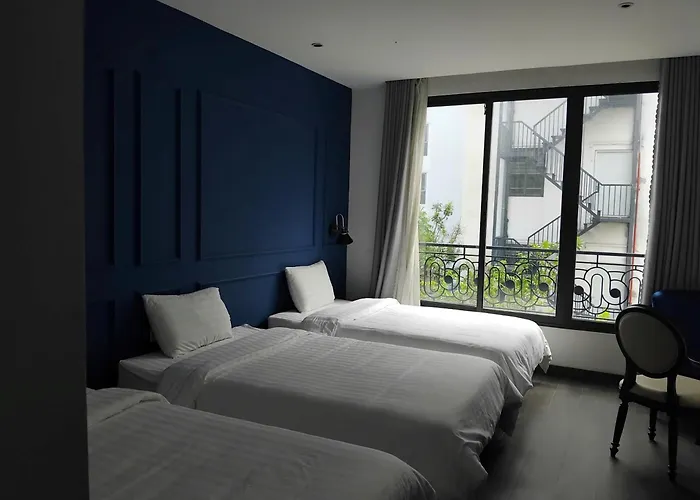 Khách sạn Le Jardin *