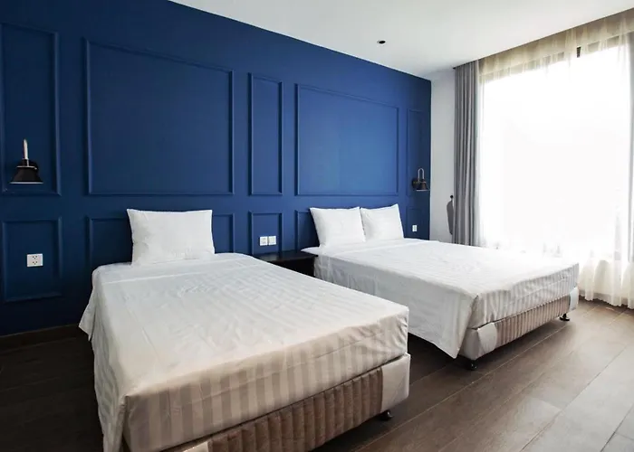 Khách sạn Le Jardin Hạ Long